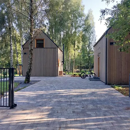 Strefa Ciszy Lägenhet