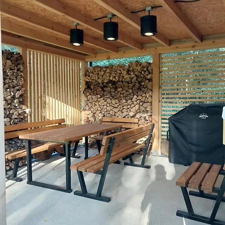 Strefa Ciszy Lägenhet