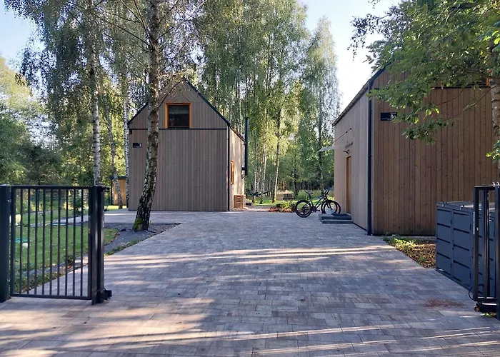 Strefa Ciszy Lägenhet