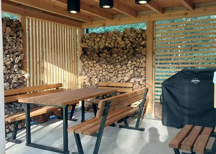 Strefa Ciszy Lägenhet